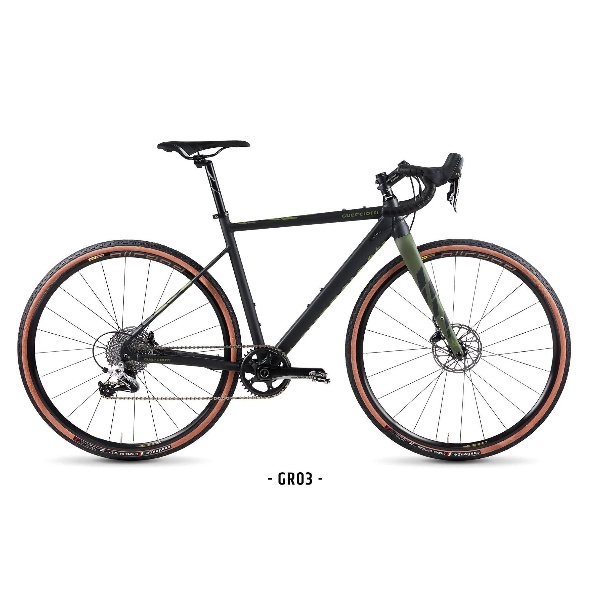 Guerciotti Greto - Main Image