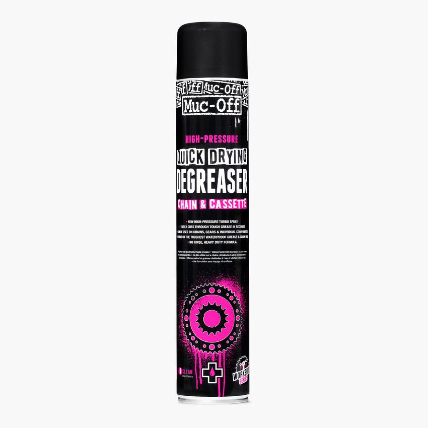 Muc-Off Quick Drying Degreaser Chain & Cassette 750ml