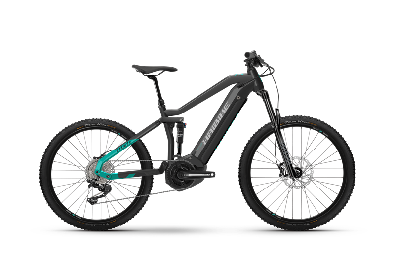 Electric Bike Haibike Allmtn1 Haibike AllMtn CF 11 2022 Review