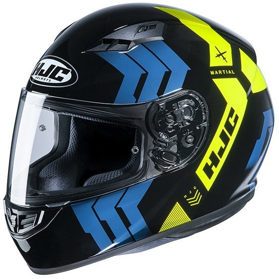 Casco Integrale Hjc CS-15 Martial – Evolution Bikes IT