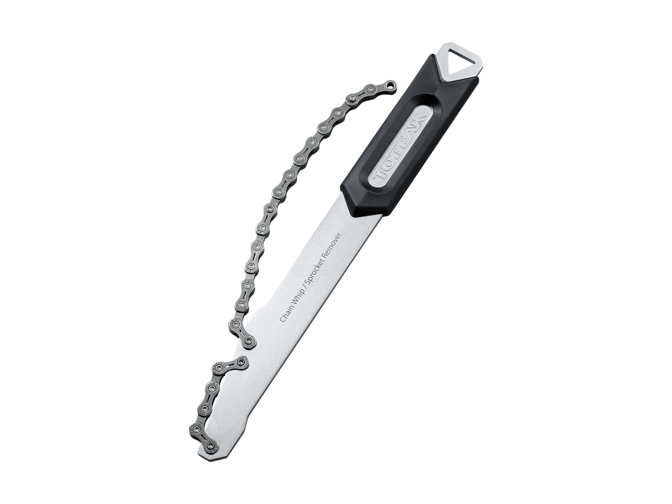 Frusta per rimuovere catena e pacco pignoni Topeak