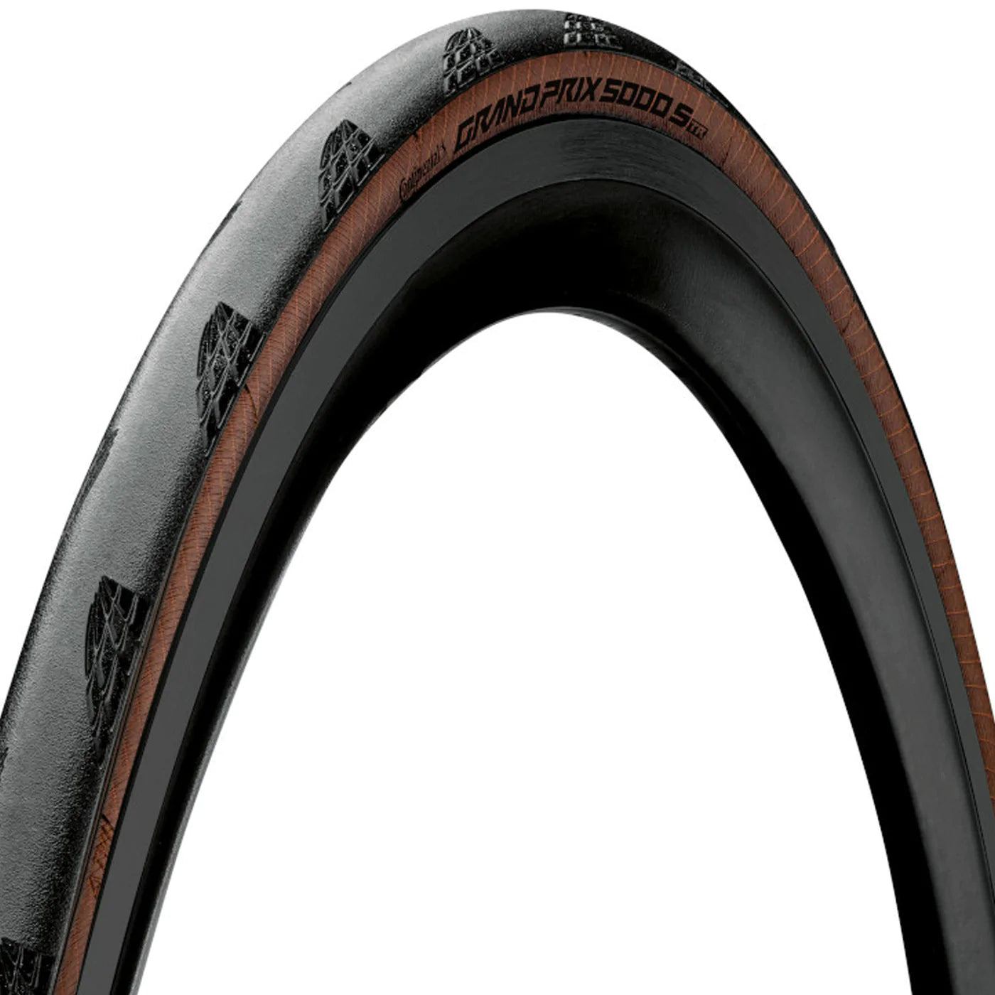 Continental GRAND PRIX 5000 25-622700×25 Copertone Continental Grand Prix 5000 S TR 25-622 (700x25c) Black
