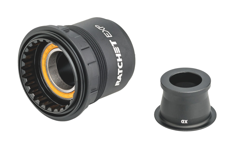 DT SWISS Freilaufkörper Umrüstkit für SRAM-XD 12x142 mm | 12x148 mm