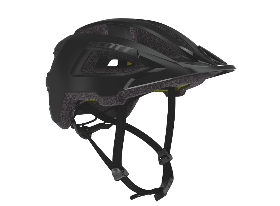 scott fahrradhelm weiß Helm Scott Groove Plus 2021