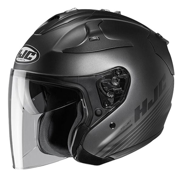 Hjc Helmet Fg Jet Paton MC5SF