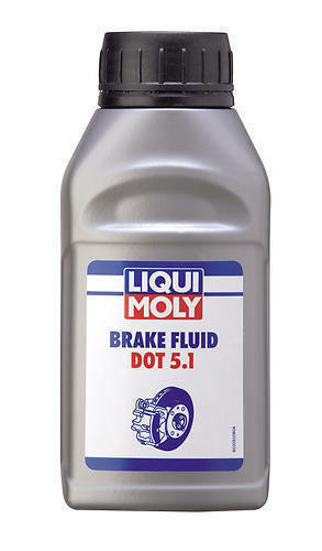 Liquido Per Freni LiquiMoly Dot 5.1 - 250ml