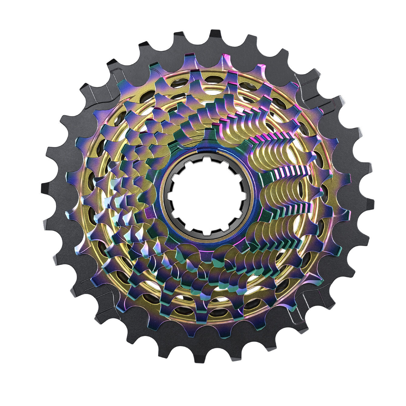 SRAM Rival AXS Cassetta pignoni 12 Velocità 10-36 - Ciclobottega Bikeshop SRAM Rival AXS Cassetta pignoni 12 Velocità 10-36 - Ciclobottega Bikeshop