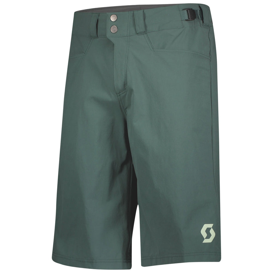 Pantaloncino Scott Trail Flow con fondello