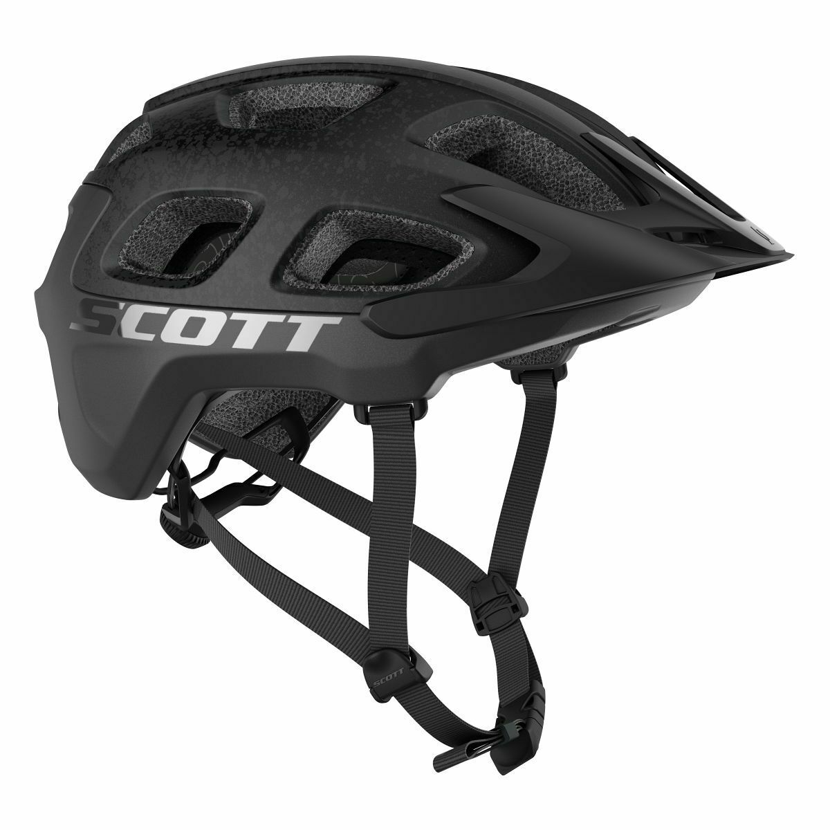 scott fahrradhelm schwarz Helm Scott Vivo Plus Fahrradhelm
