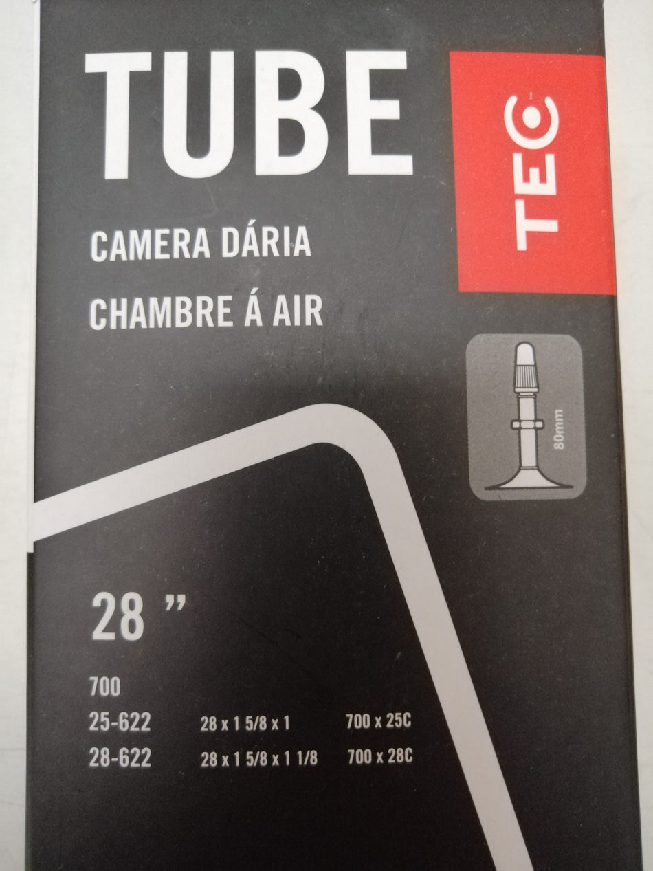 Camera d'Aria Tec Spectra Tube 28" Valvola 80 mm