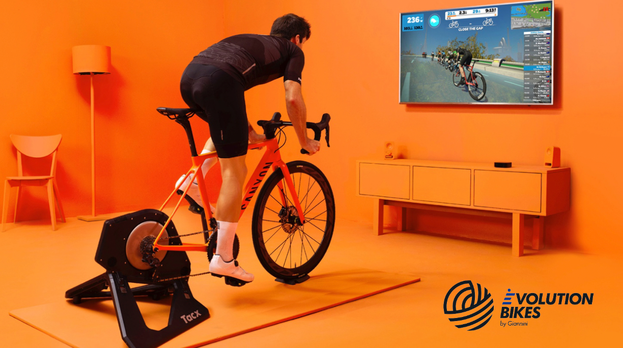 Ciclismo Indoor: Una Breve Rassegna sui suoi punti chiave