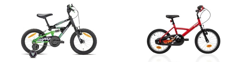 Biciclette Bambino