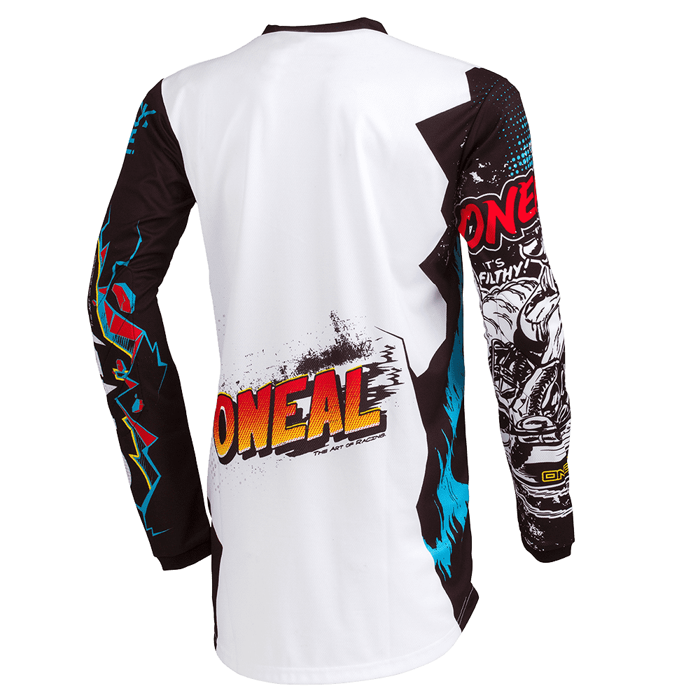 Maglietta Evolution Moto Incidente Per Uomo, 100% Cotone, Stile Casual - Shirt84