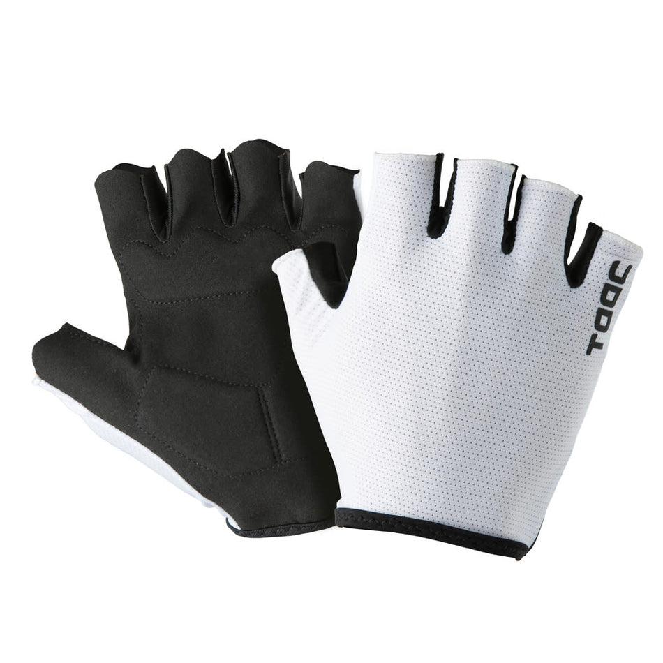 Guanti CORTO White/Black