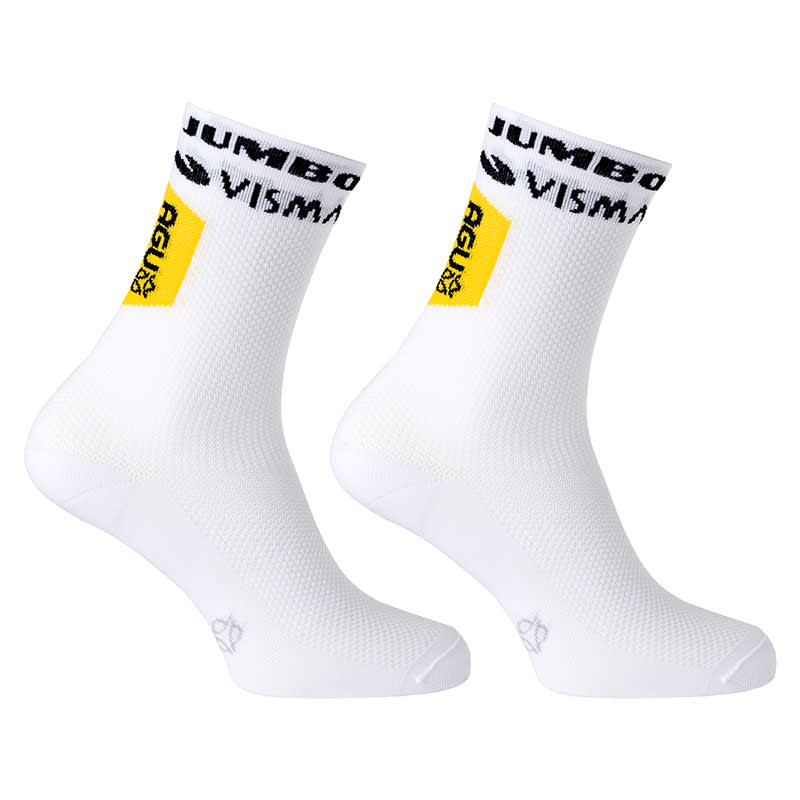 Socks JUMBO VISMA 2023 White