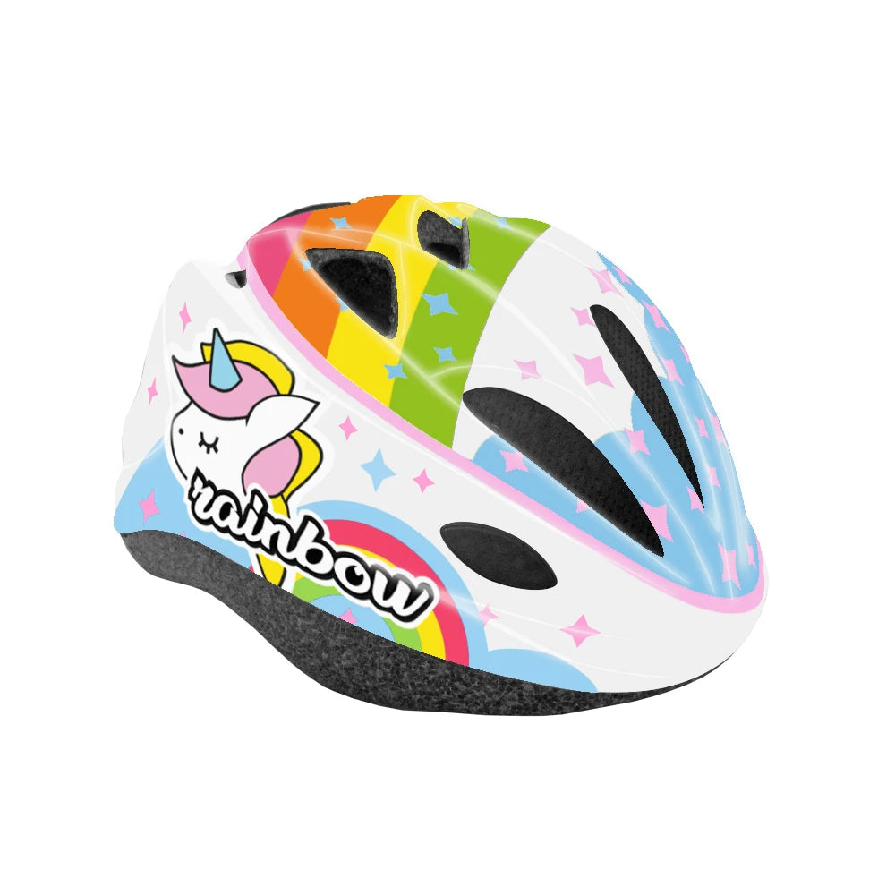 MVTEK - Casco Junior RAINBOW