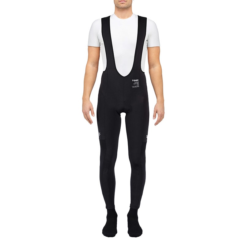 Salopette FONDO Black