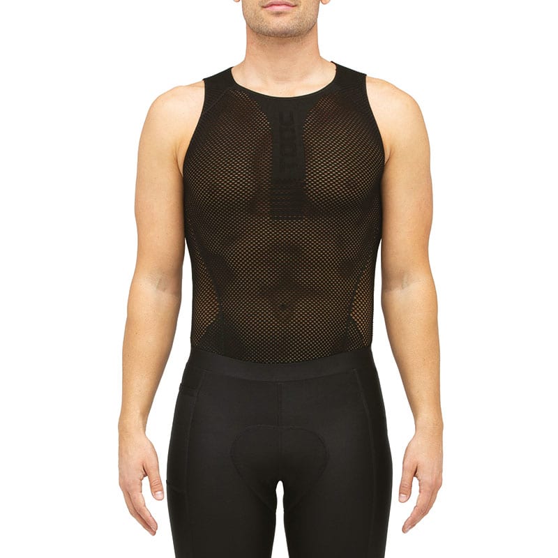 Maglia intima PRIMO MESH SEAMLESS - Senza Maniche