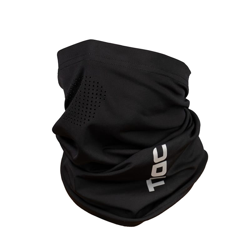 Taac Cycling Tubo scaldacollo nero Nero / Unica
