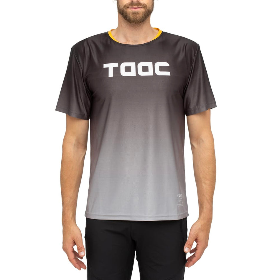 Maglia PIETRA Grey - Maniche Corte