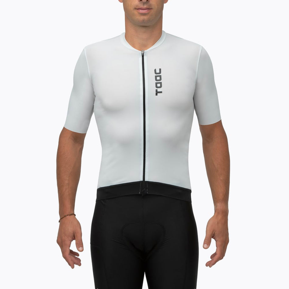 Maglia PODIO White - Maniche Corte