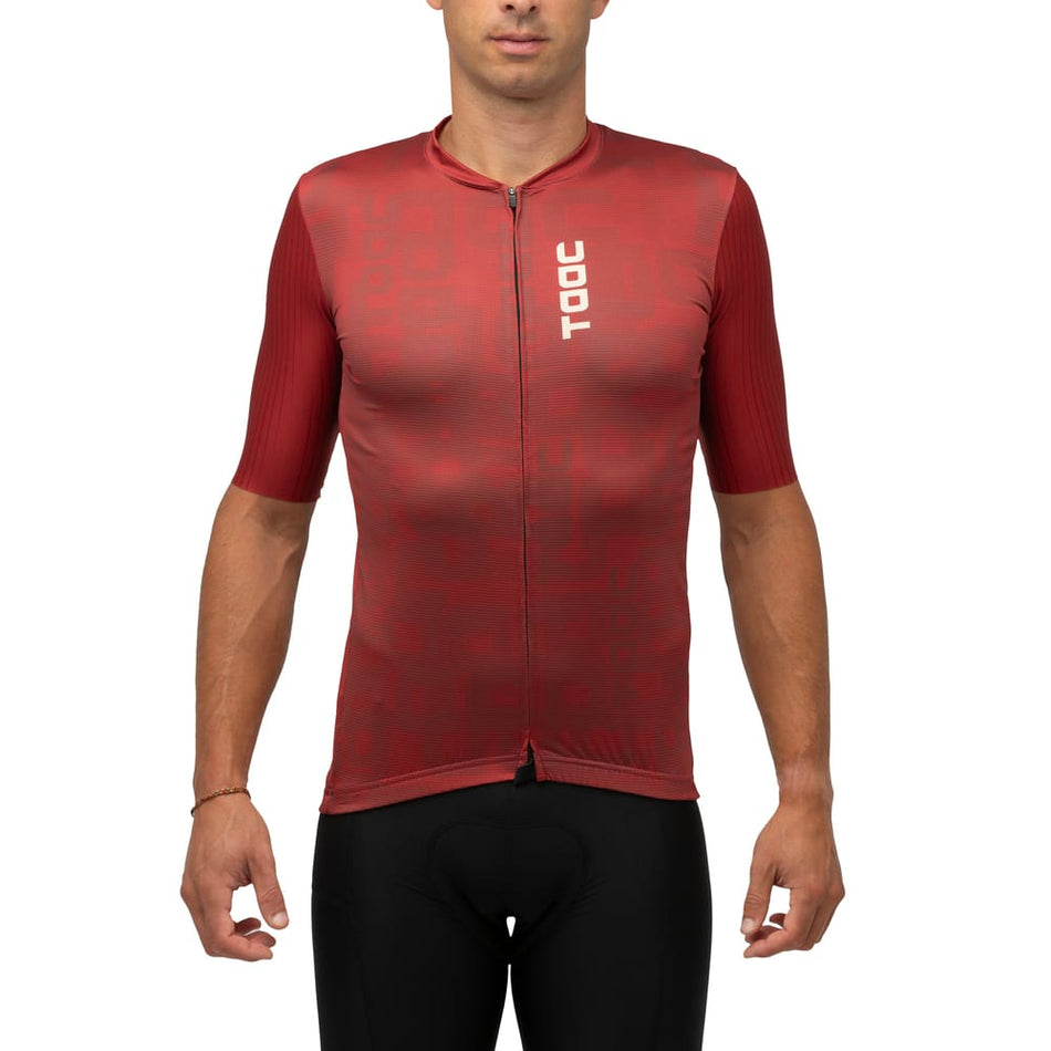 Maglia SPRINTA Red - Maniche Corte