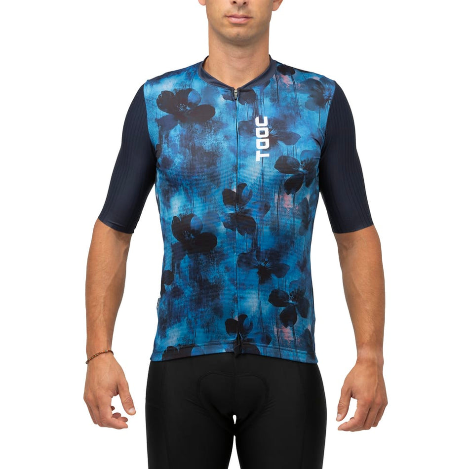 Maglia SPRINTA Blue - Maniche Corte