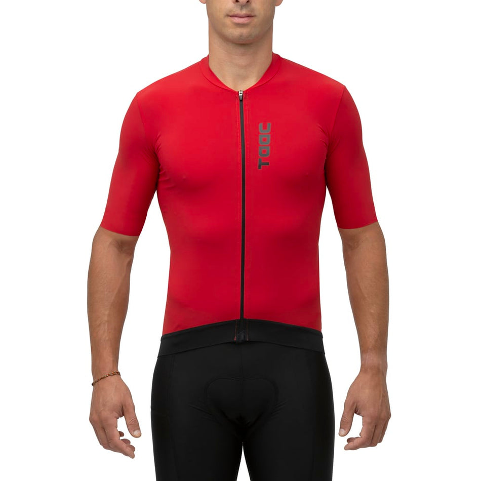 Maglia PODIO Red - Maniche Corte