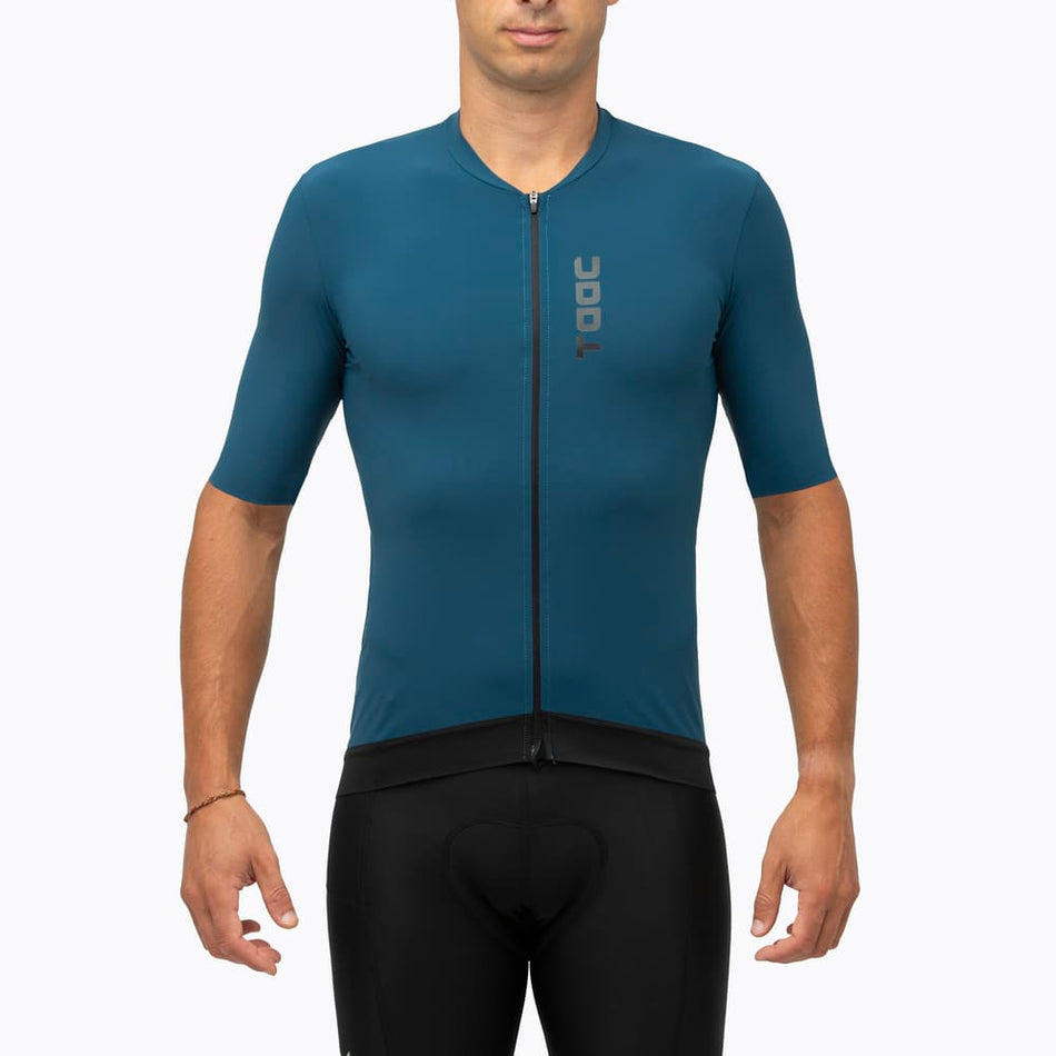 Maglia PODIO Blue - Maniche Corte