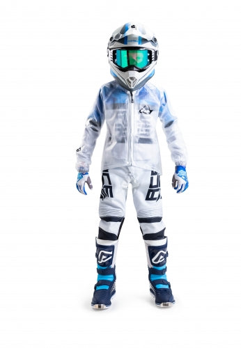Acerbis - GIACCA RAIN TRANSPARENT 3.0 KID