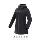 Tucano Urbano Magic Shelter Lady Nero Nero / XS