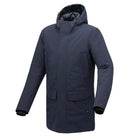 Tucano Urbano Magic Parka 3in1 Hydroscud Blu Scuro / S