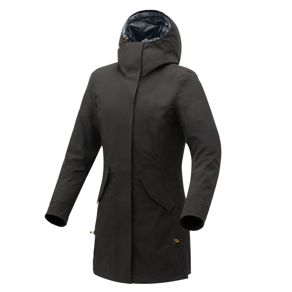 Giacca MAGIC PARKA 3IN1 HYDROSCUD® LADY Black