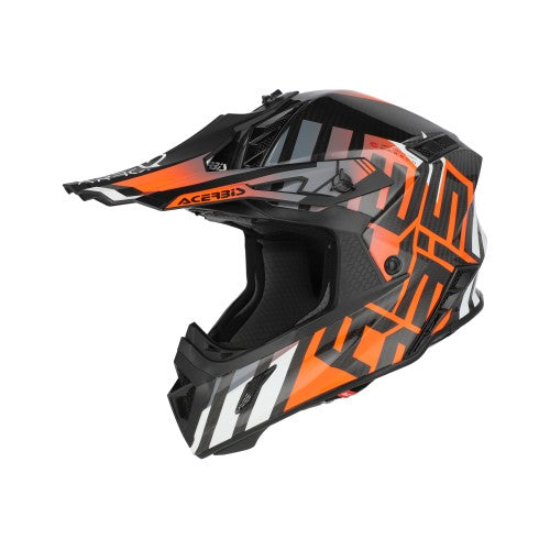 Acerbis - CASCO STEEL CARBON 2206