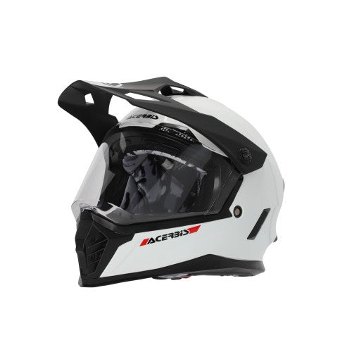 Acerbis Rider Junior ECE 22.06 T52 / BIANCO