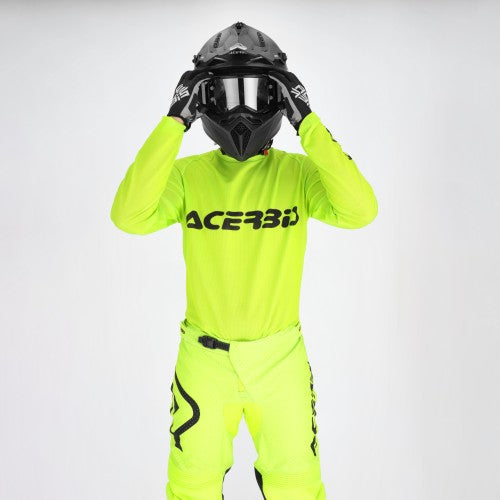 Acerbis - MAGLIA J-WINDY VENT LIMELIGHT