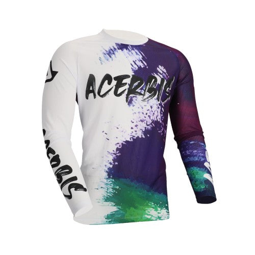 Acerbis - MAGLIA J-WINDY VENT BRUSH