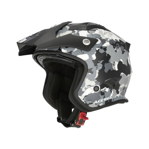 Acerbis - CASCO JET ARIA GRAPHIC