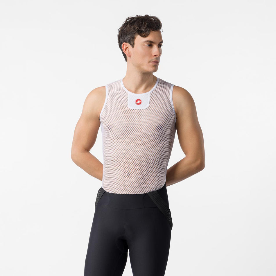 Castelli Core Mesh 3 Ärmelloses Unterhemd
