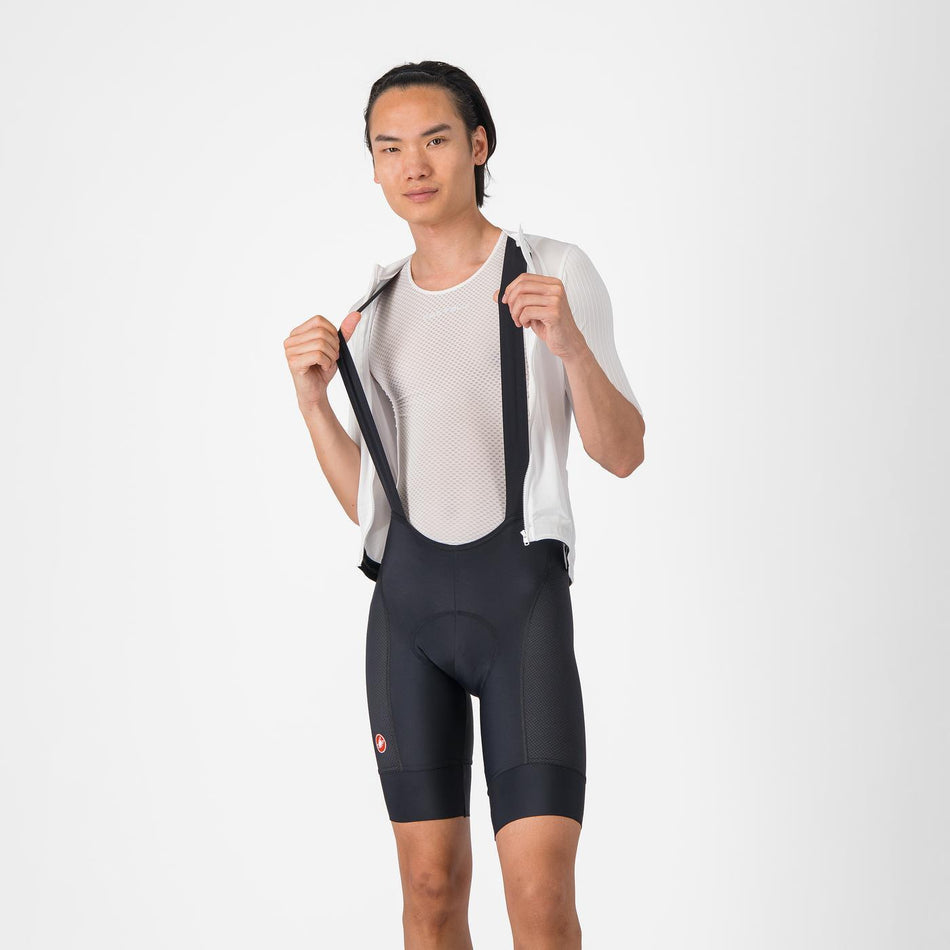Letnie spodenki z szelkami Castelli Competizione 2 2026