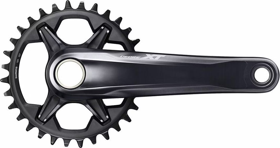 Shimano Deore XT FC-M8120 Kurbelgarnitur 12v