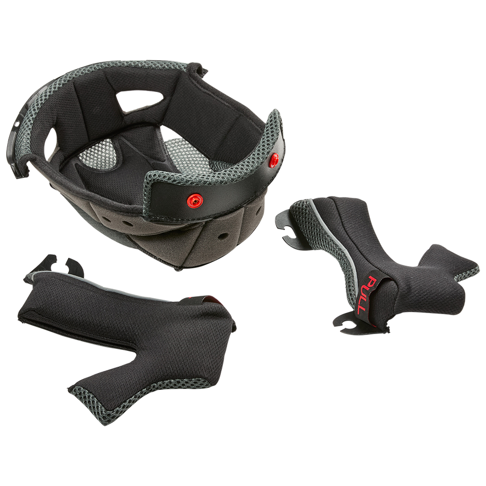 Air-Liner e guanciali per casco BLADE