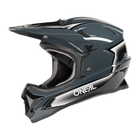 O'Neal Sonus Slick casco MTB Fidlock nero/grigio / XS - foto 2