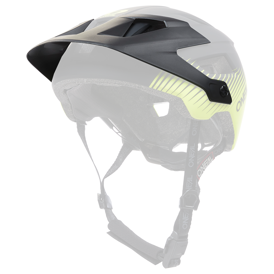 Visiera Di Ricambio Per Casco Defender Grill