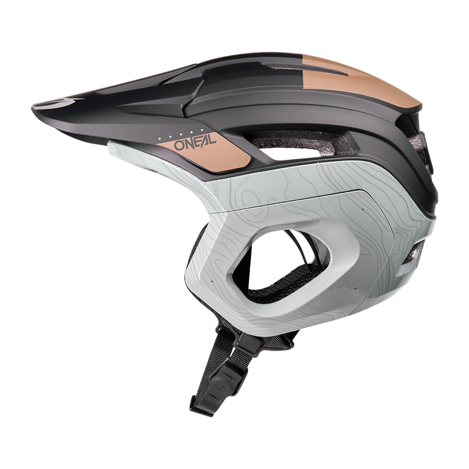 Casco TRAPPER EVO TOPO V.26