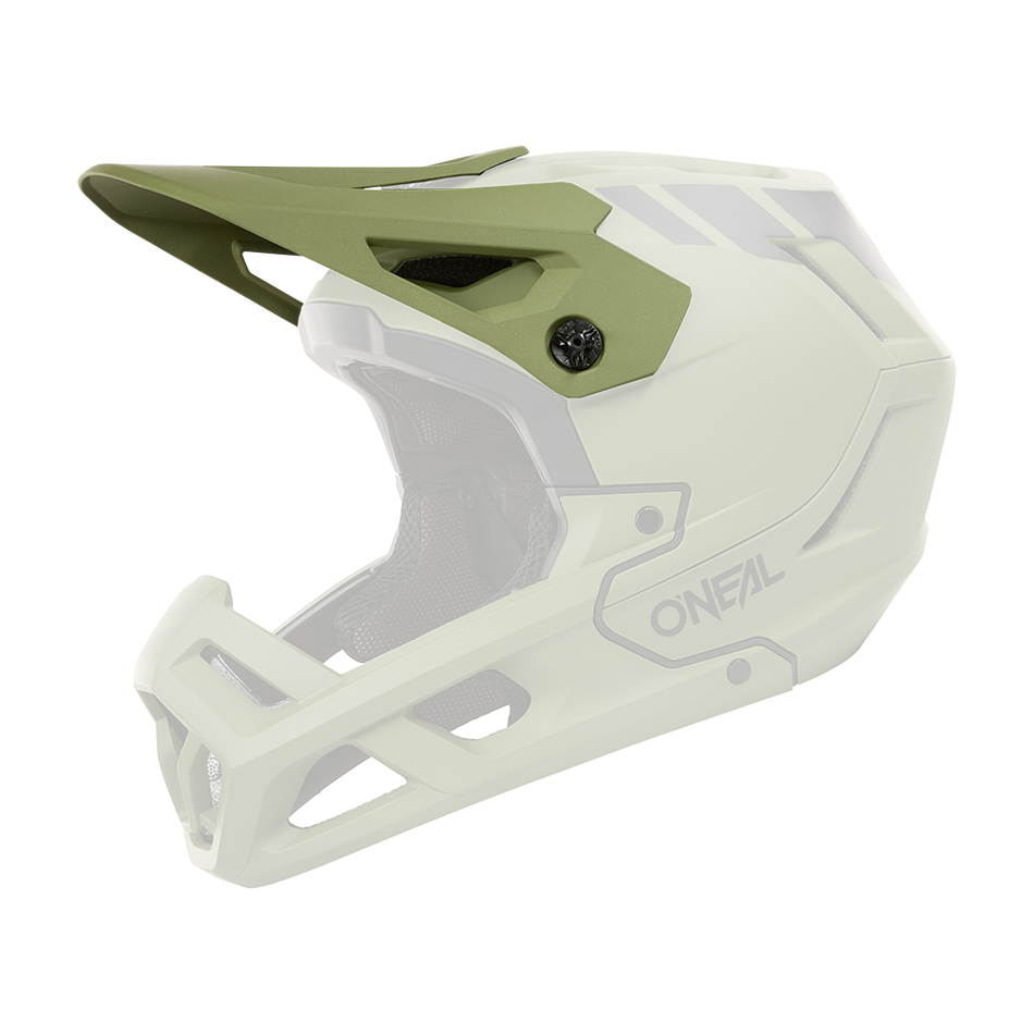 Visiera Di Ricambio Per Casco SL1 Crest