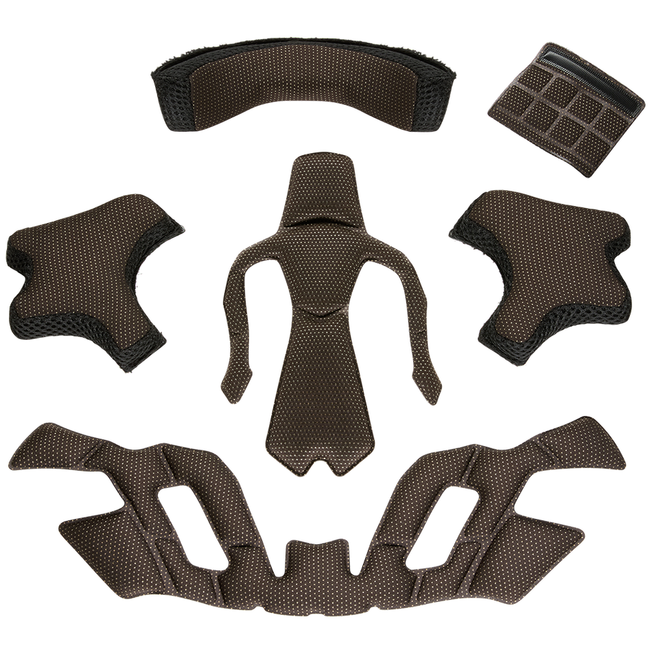 Fodera E Guanciali Di Ricambio Per Casco SL1