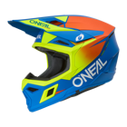 O'Neal 3SRS Solid V.26 Xs-xxl blu/neon / XS - foto 2