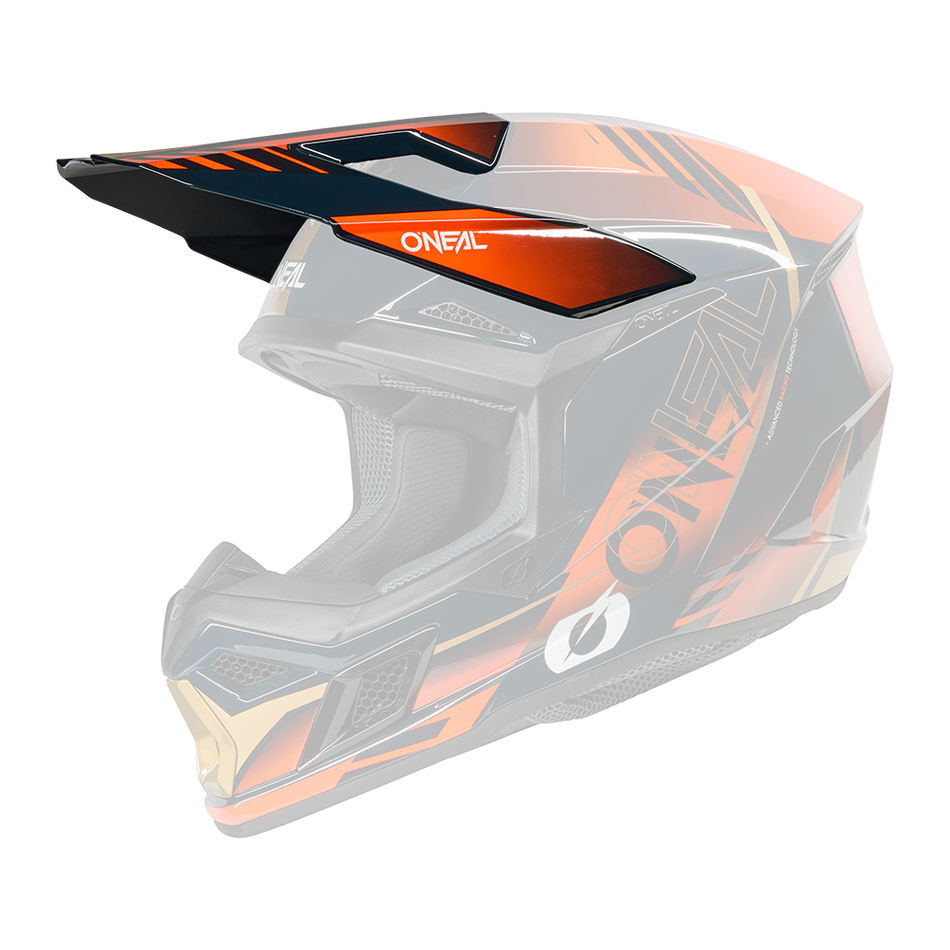 Visiera Casco 3SRS HAZE