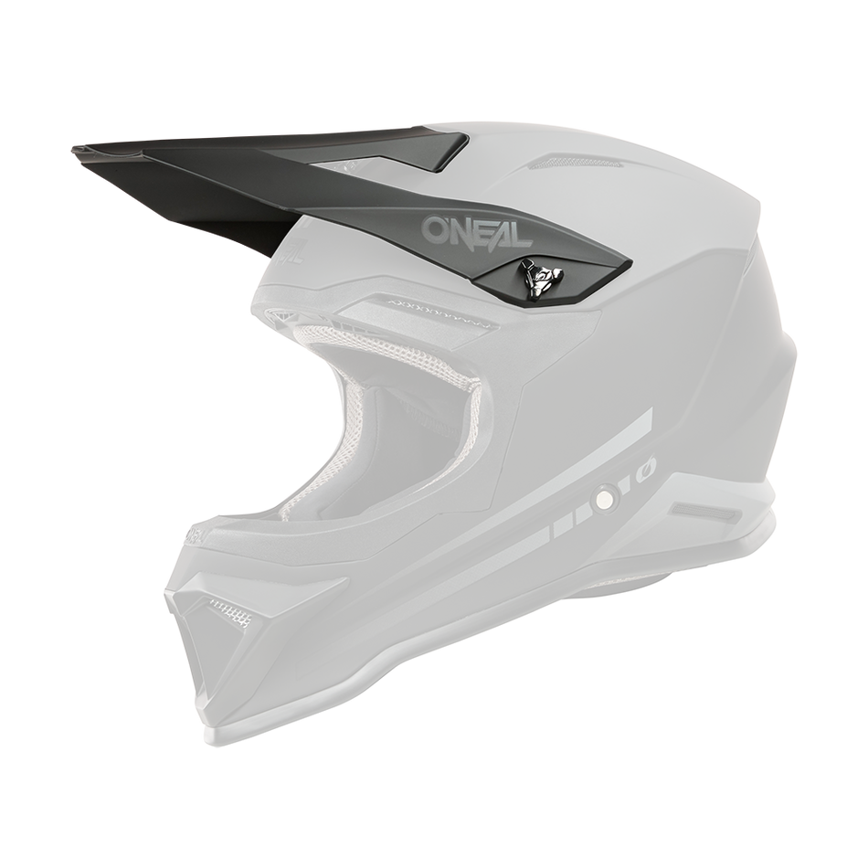 Visiera Casco 1SRS per ragazzi SOLID V.25